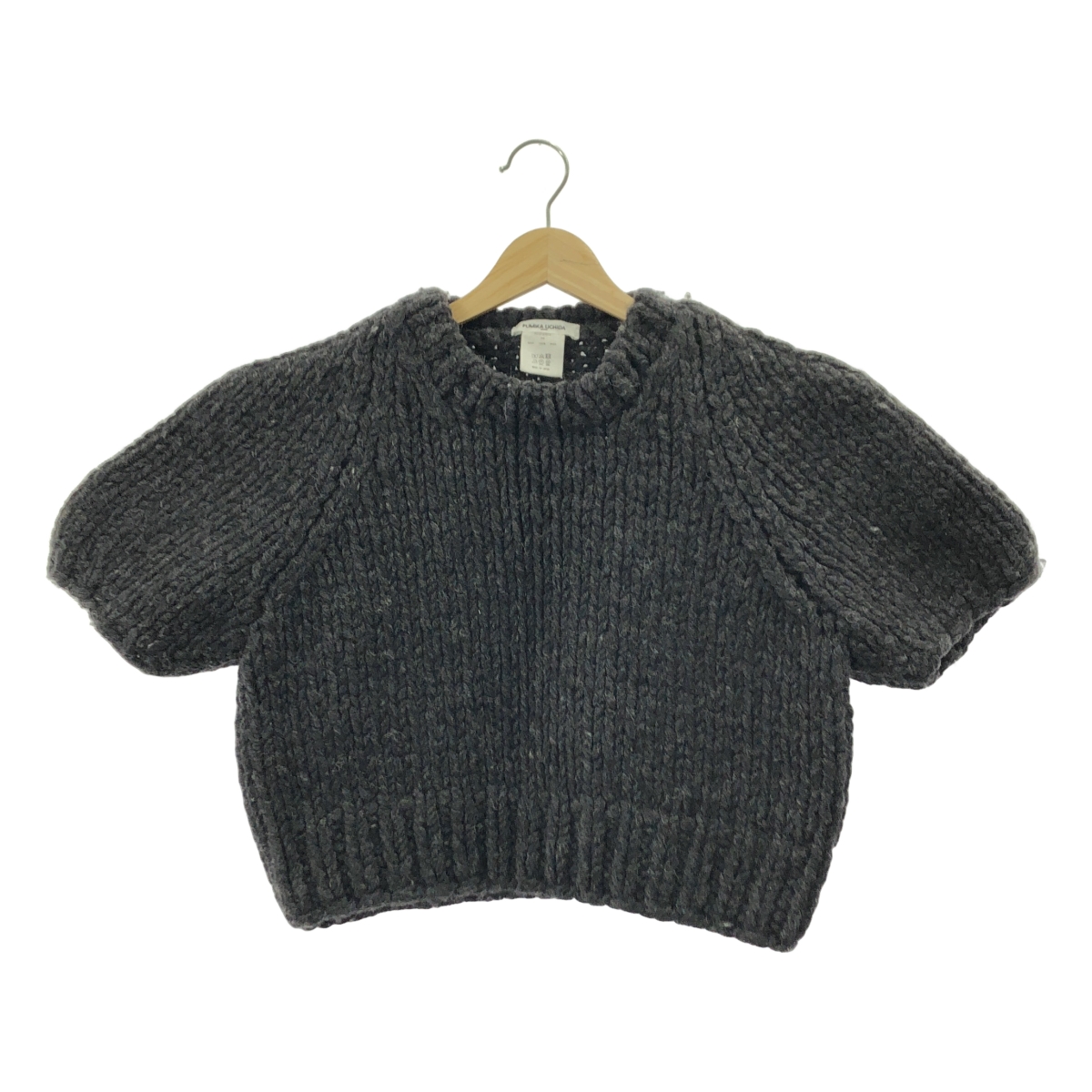 SILVER SCARF RING / シルバースカーフリング ネックレス