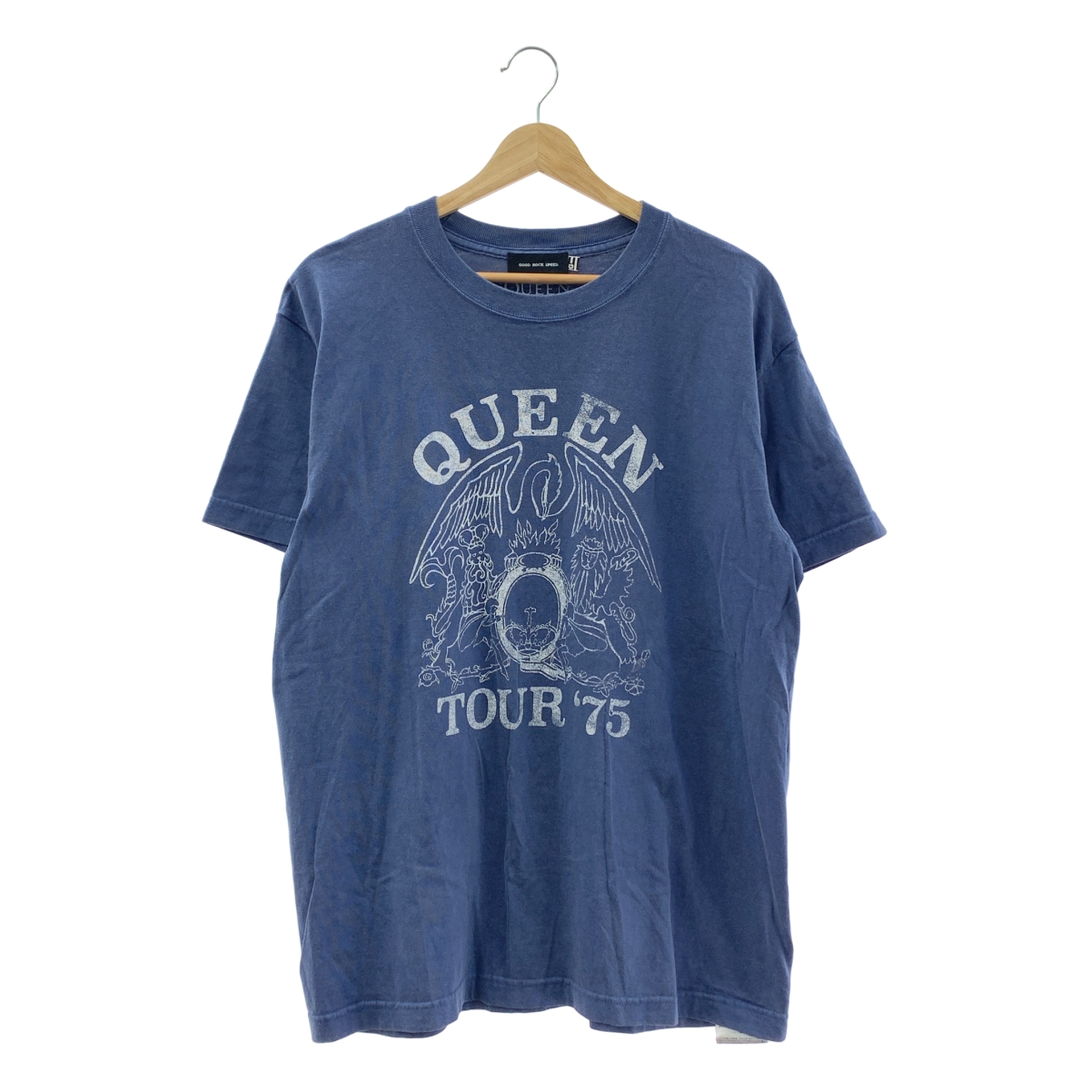 GOOD ROCK SPEED/グッドロックスピード】E.T./BE GOOD Tシャツ
