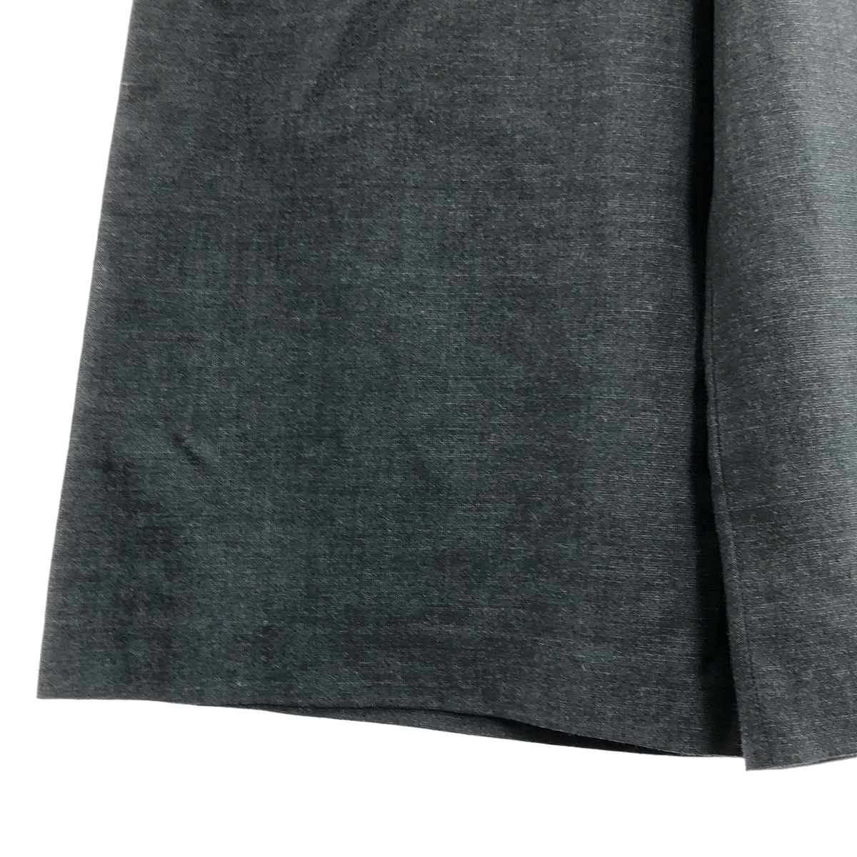 MARGARET HOWELL / マーガレットハウエル FOX BROTHERS / フォックスブラザーズ ウール リネン ワイド パンツ