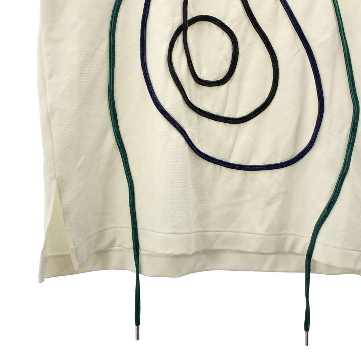 UN3D / アンスリード コードデザイン Tシャツ カットソー