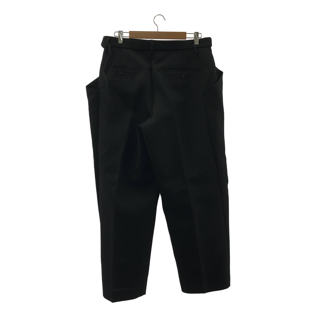 sacai / サカイ Doeskin Pants スラックス テーパード パンツ