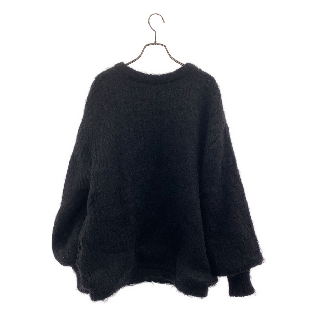 AMERI / アメリ 2WAY mohair shaggy knit cardigan モヘア シャギー ニットカーディガン