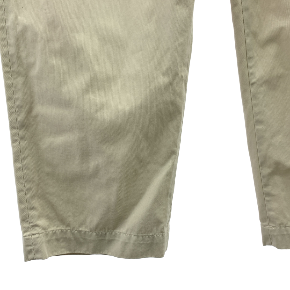 H BEAUTY&YOUTH / エイチビューティアンドユース ピーチ カルゼ バルーンパンツ