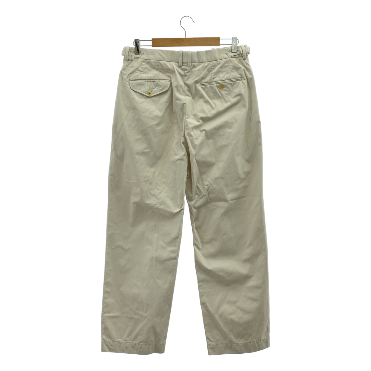 H BEAUTY&YOUTH / エイチビューティアンドユース ピーチ カルゼ バルーンパンツ