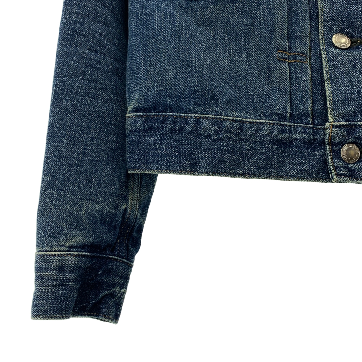 HYKE / ハイク 2nd タイプ デニムジャケット