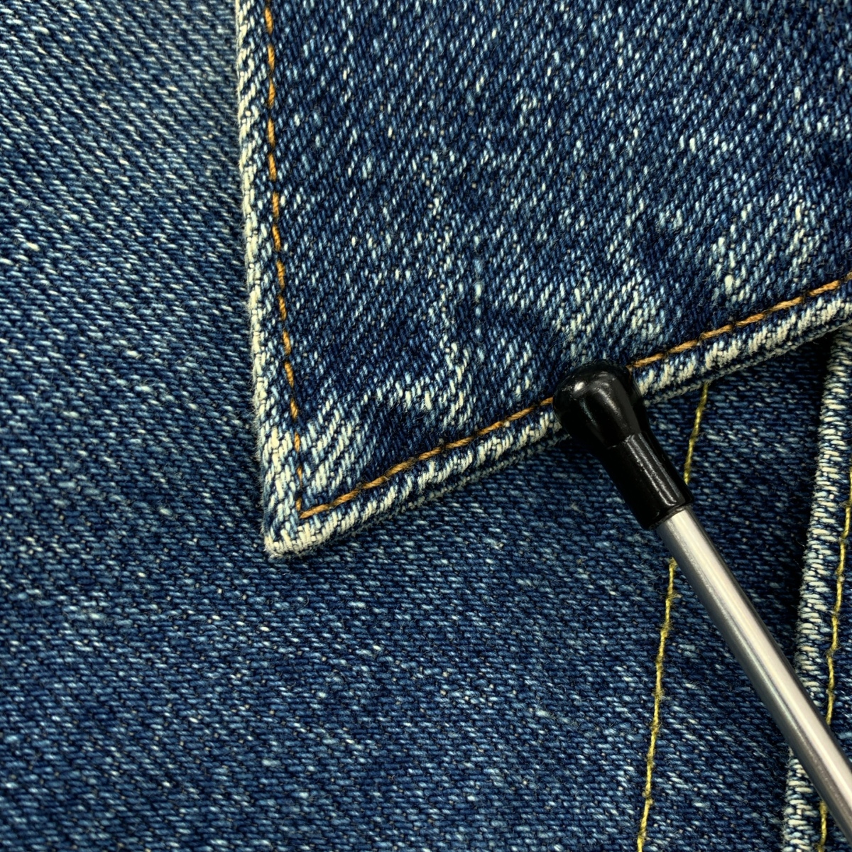 HYKE / ハイク 2nd タイプ デニムジャケット