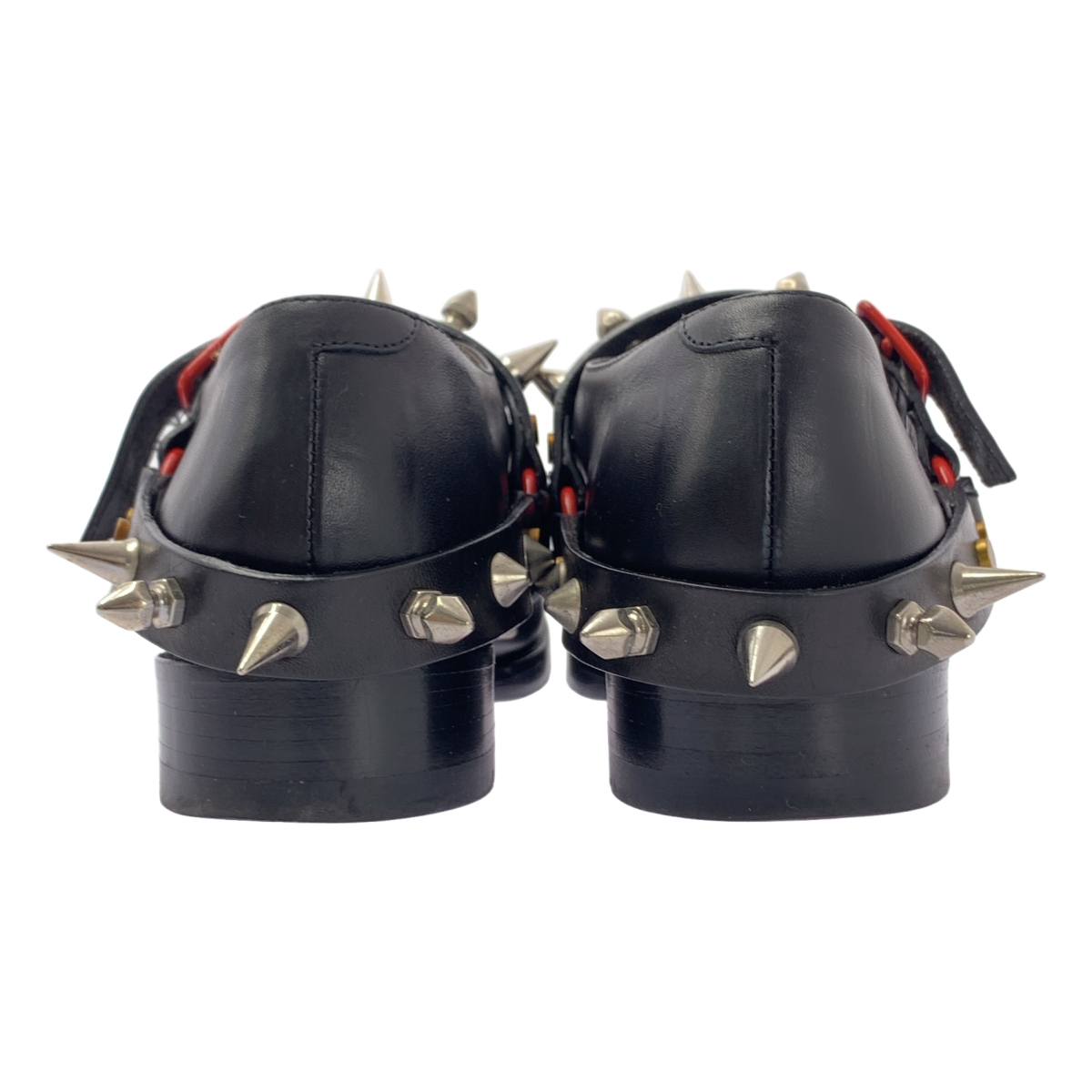 Acne Studios / アクネストゥディオズ スタッズ レースアップ シューズ