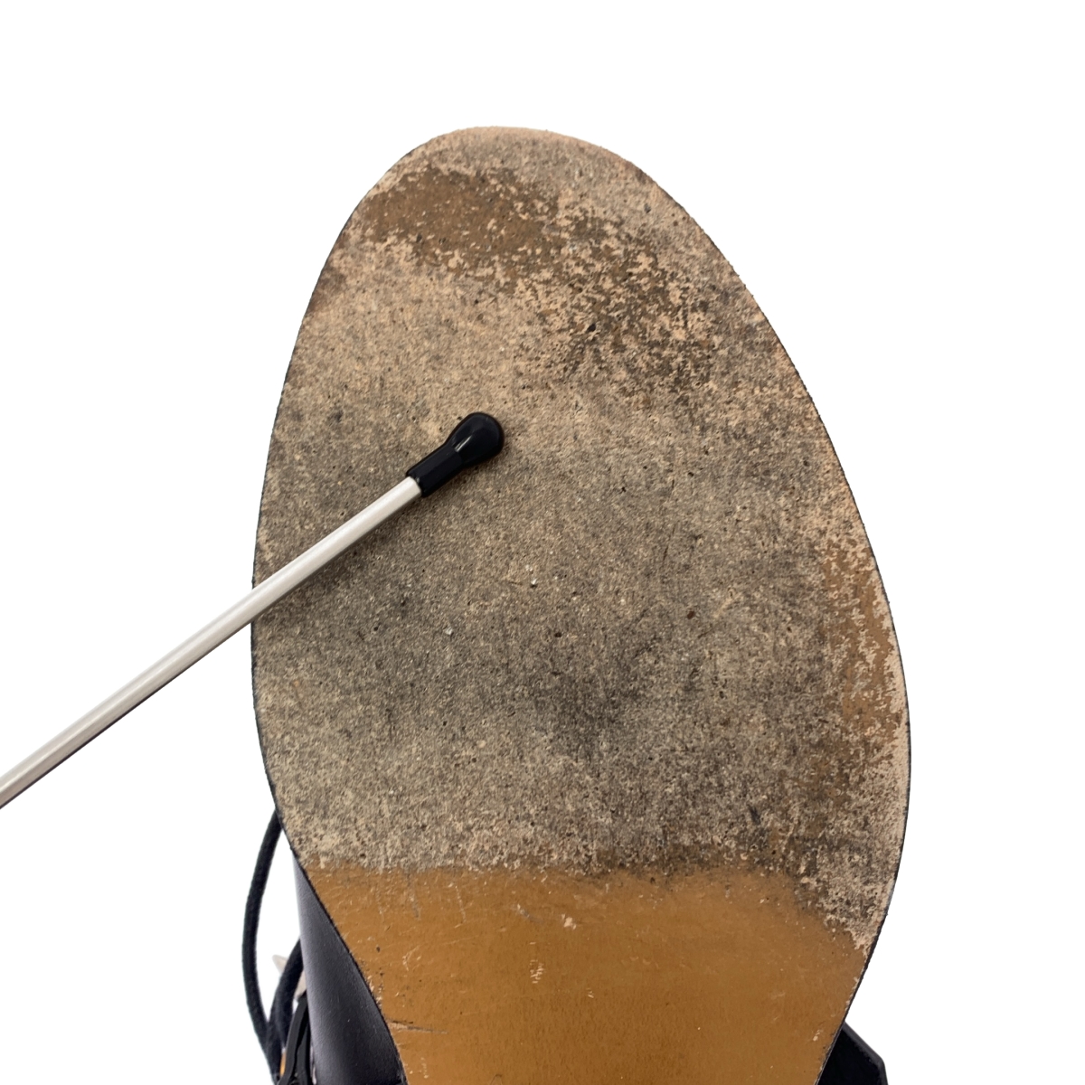 Acne Studios / アクネストゥディオズ スタッズ レースアップ シューズ