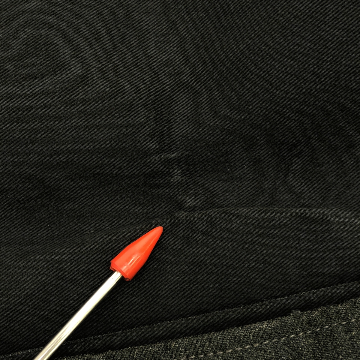 tricot COMME des GARCONS / トリココムデギャルソン ウールツイル メッセンジャーバッグ