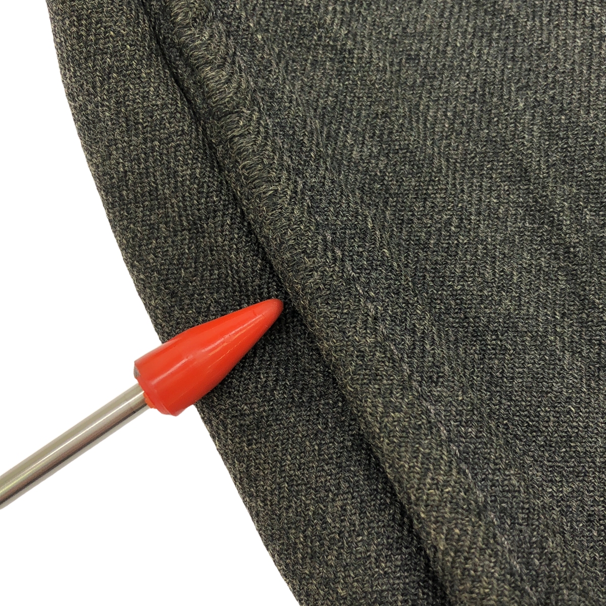 tricot COMME des GARCONS / トリココムデギャルソン ウールツイル メッセンジャーバッグ