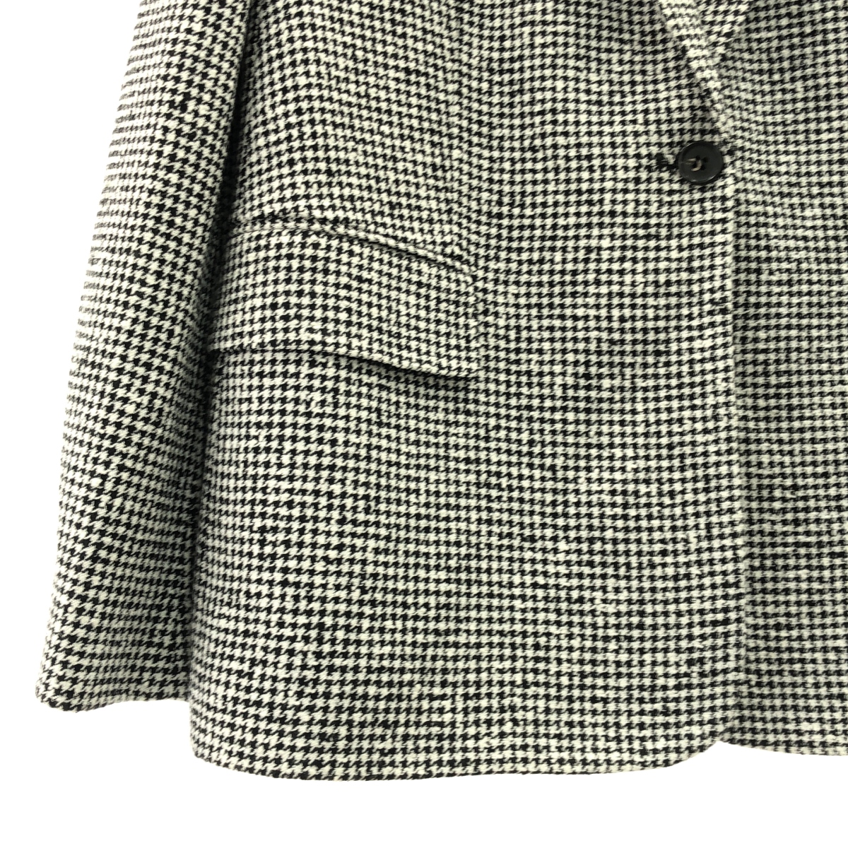 theory / セオリー Fluid Hounds Shawl Col JKT / 1B シングルブレスト テーラードジャケット / 総裏地