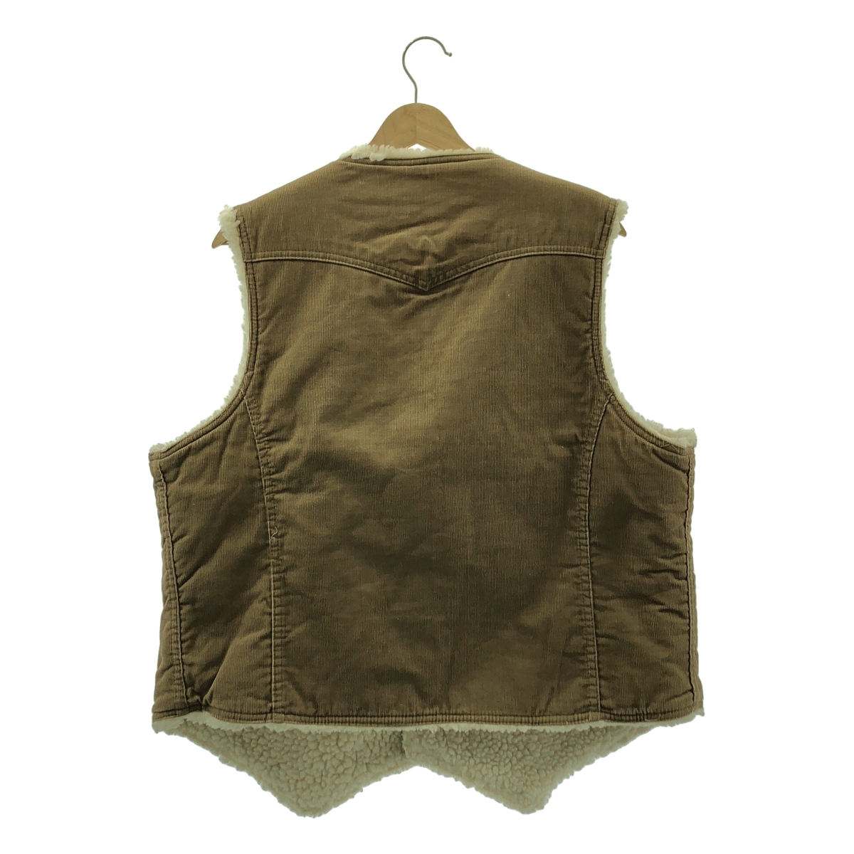 Levi's / リーバイス vintage / ヴィンテージ コーデュロイ ボア ベスト