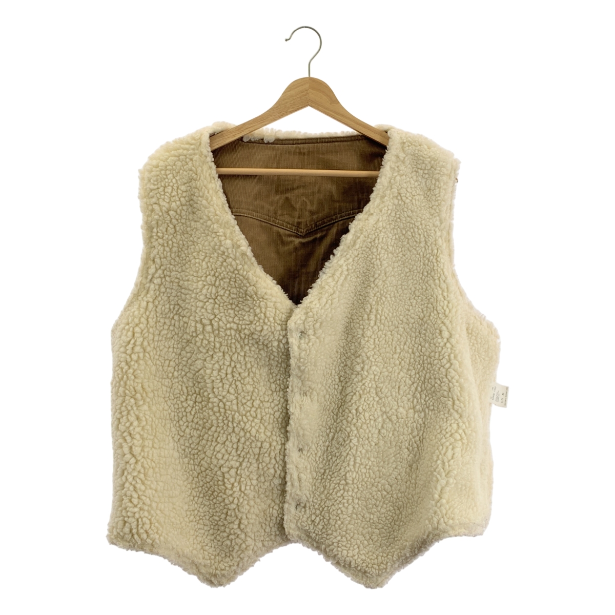 Levi's / リーバイス vintage / ヴィンテージ コーデュロイ ボア ベスト