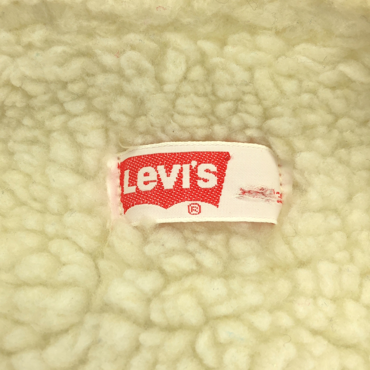 Levi's / リーバイス vintage / ヴィンテージ コーデュロイ ボア ベスト