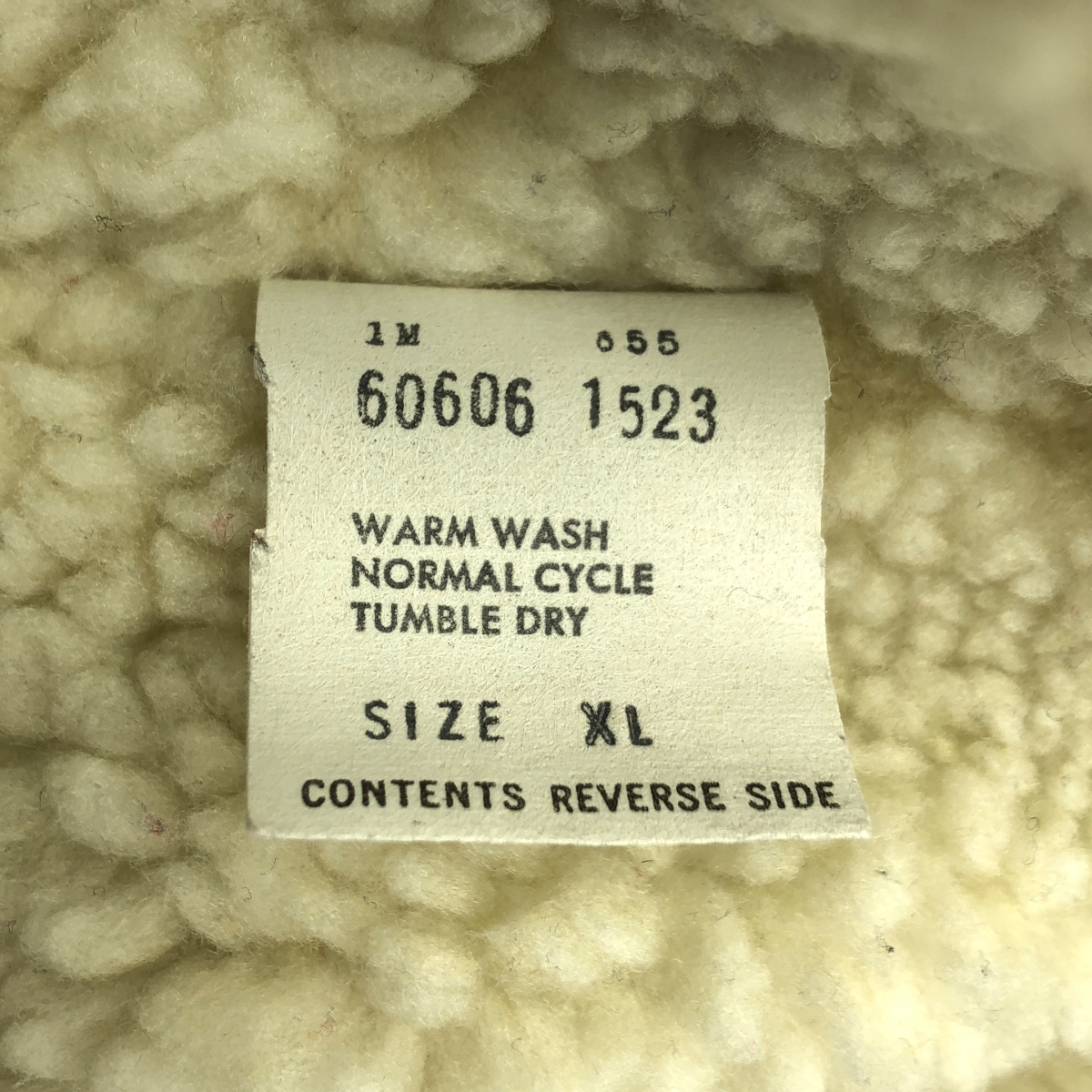 Levi's / リーバイス vintage / ヴィンテージ コーデュロイ ボア ベスト