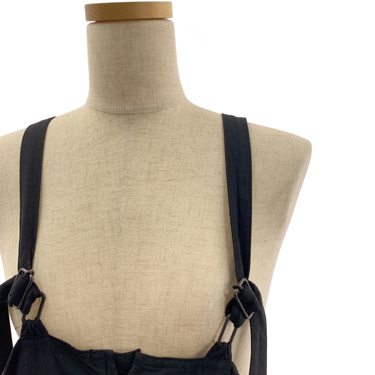 Y's / ワイズヨウジヤマモト レーヨン ワイド サロペット