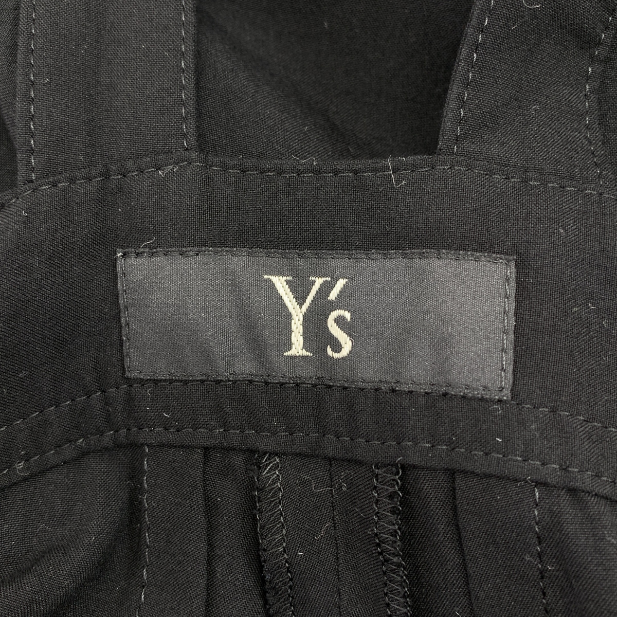 Y's / ワイズヨウジヤマモト レーヨン ワイド サロペット