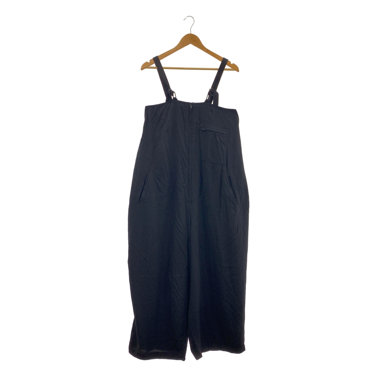 Y's / ワイズヨウジヤマモト レーヨン ワイド サロペット