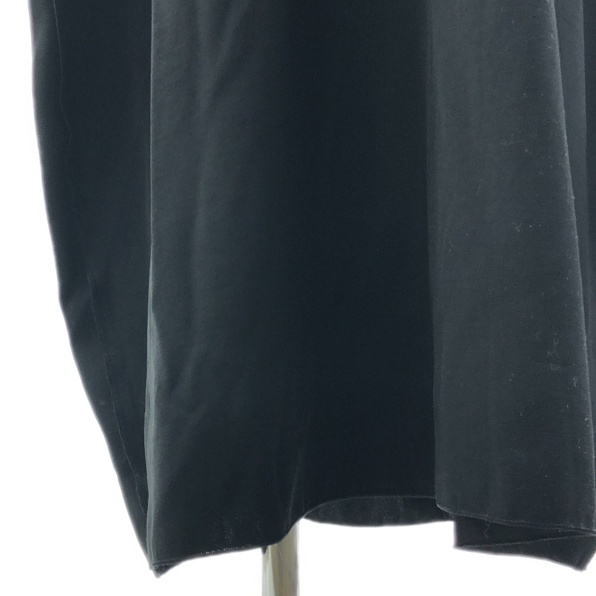 MM6 Maison Margiela / エムエムシックスメゾンマルジェラ インサイドアウト レーヨン 長袖 ワンピース