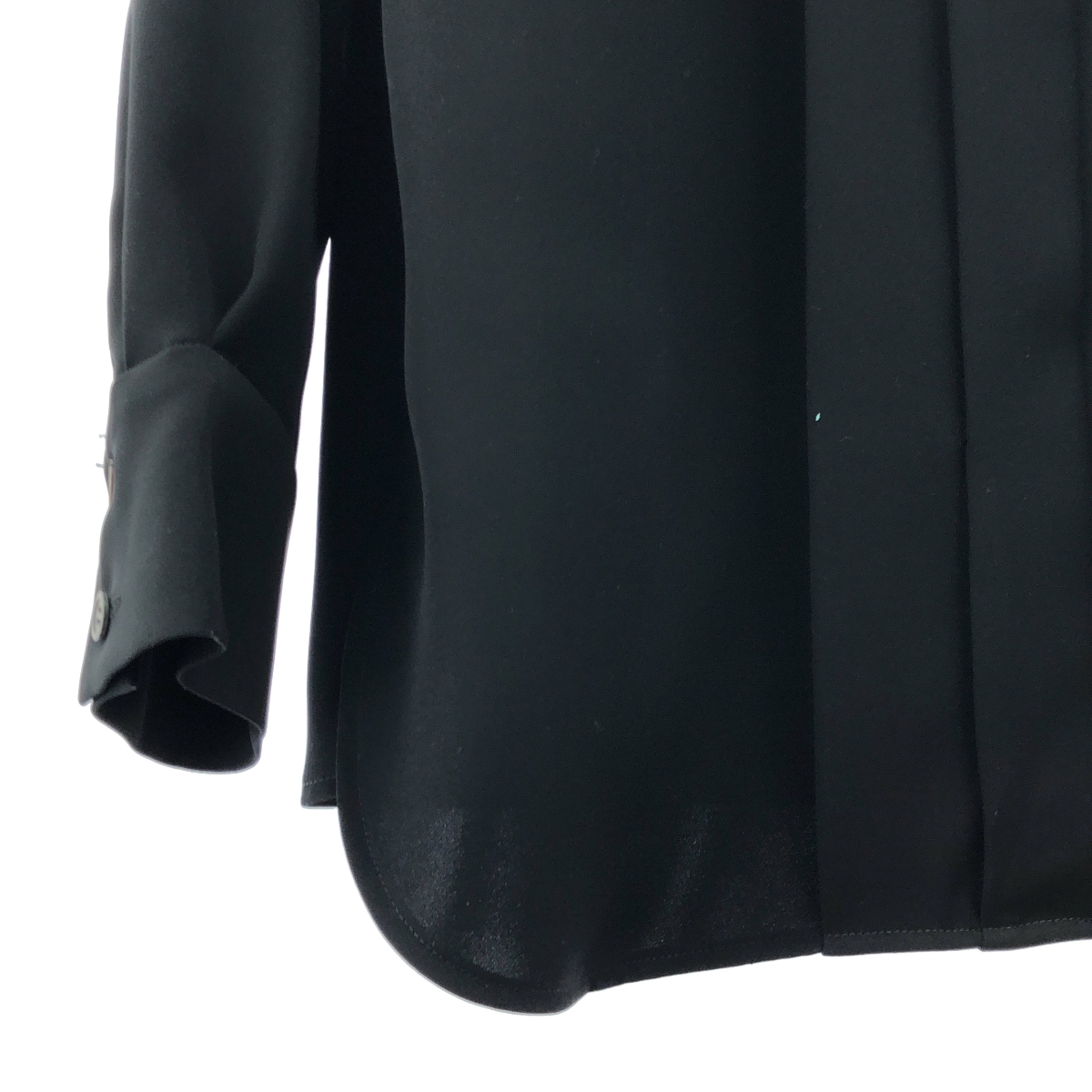 ADORE / アドーア パウダリードライサテンブラウス