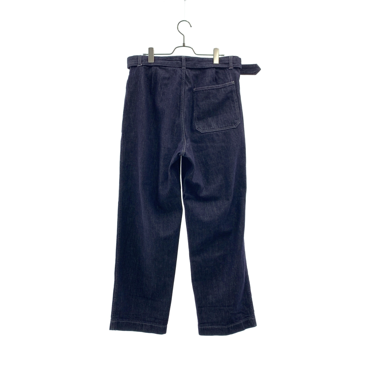 Graphpaper / グラフペーパー Colorfast Denim Belted Pants デニムパンツ
