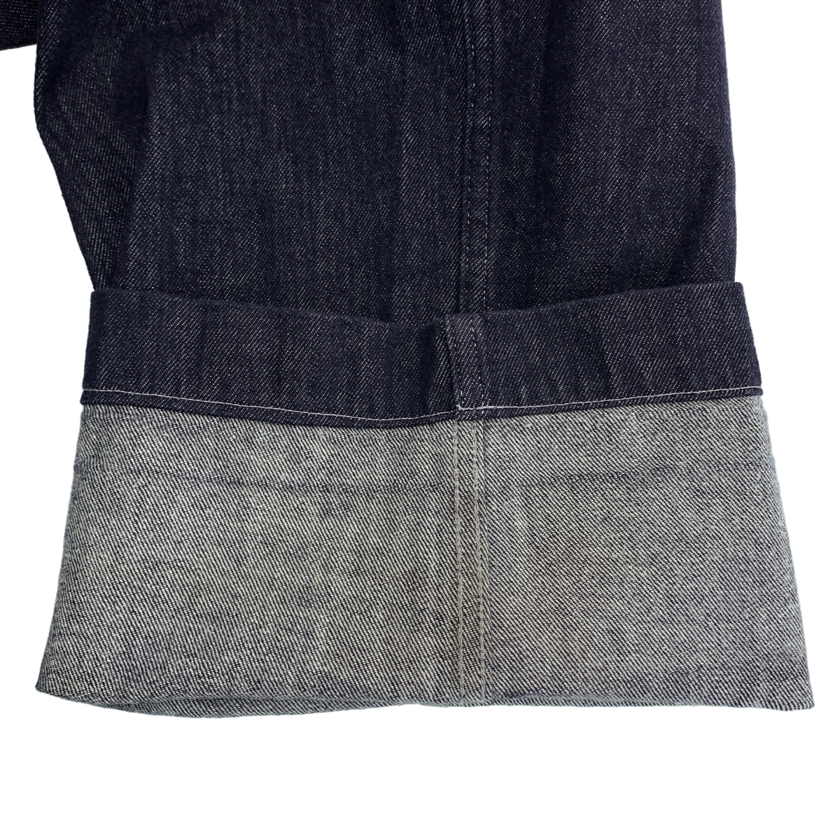 Graphpaper / グラフペーパー Colorfast Denim Belted Pants デニムパンツ