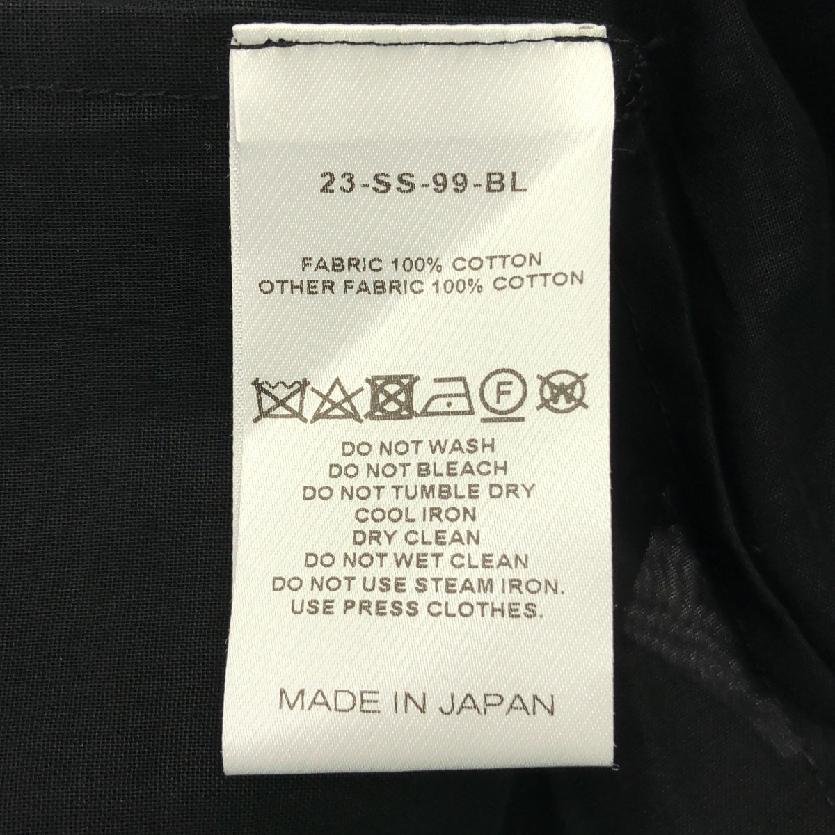 CYCLAS / シクラス コットン シアー フリル ブラウス