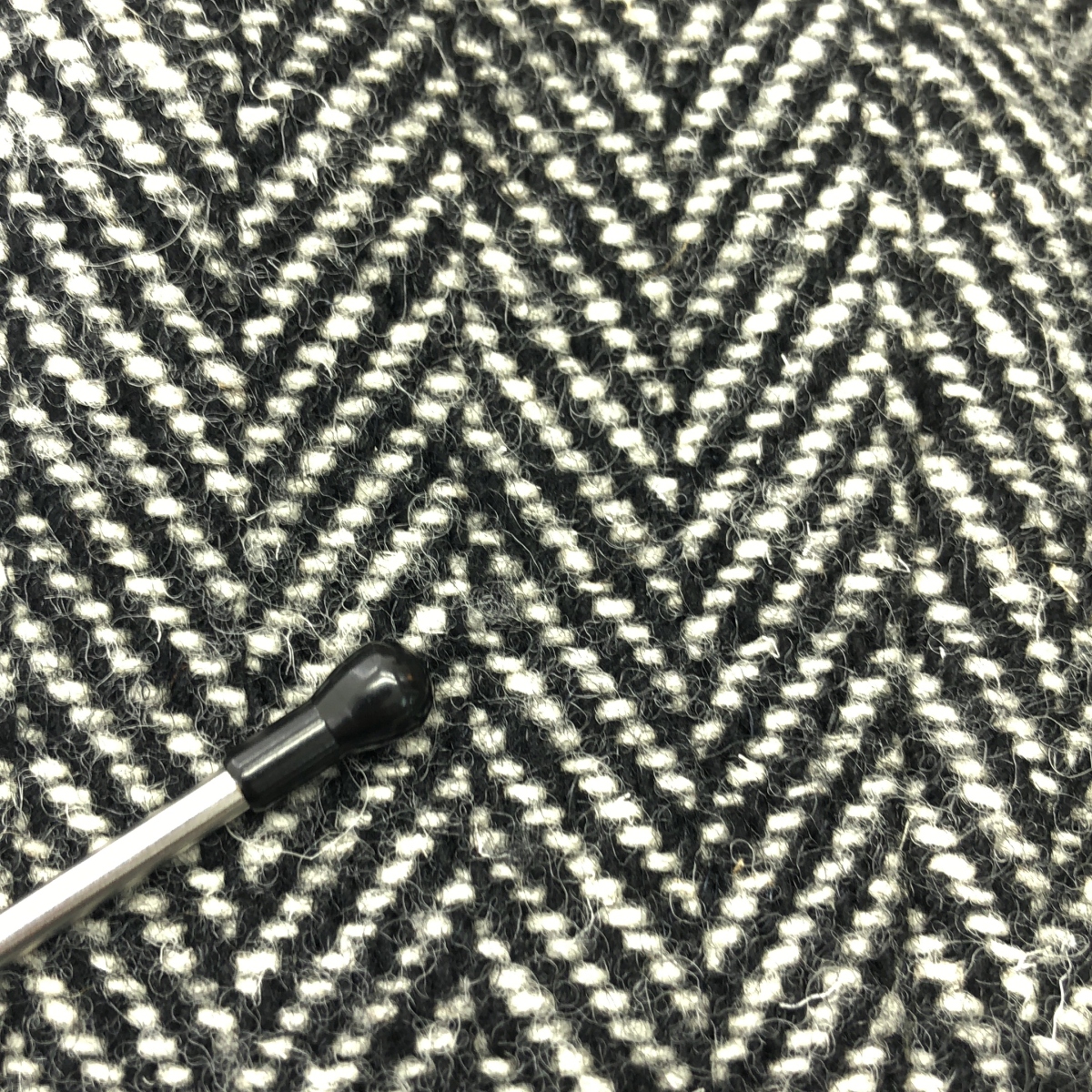 JUNYA WATANABE COMME des GARCONS / ジュンヤワタナベ 90s ツイード ヘリンボーン ロールアップ パンツ