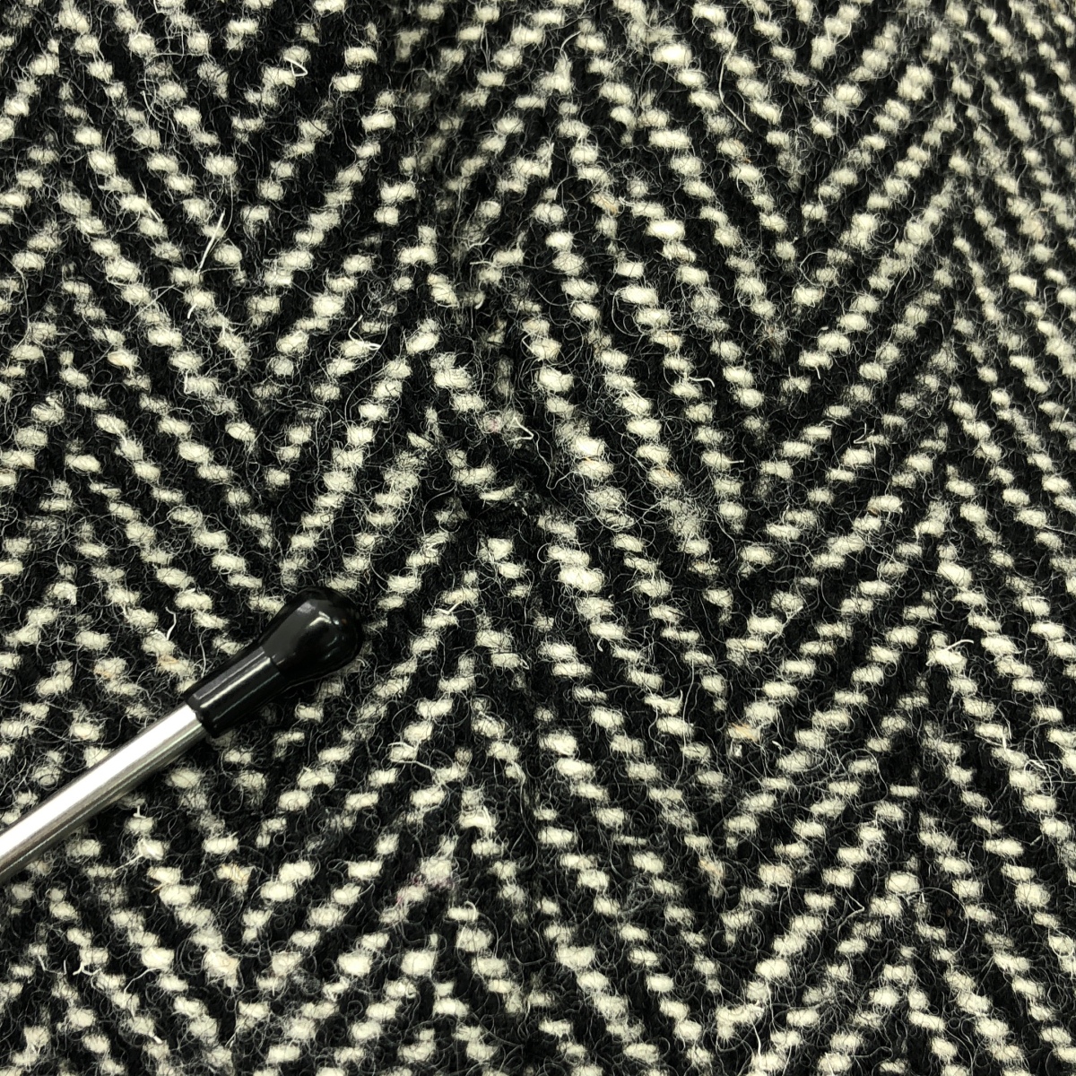 JUNYA WATANABE COMME des GARCONS / ジュンヤワタナベ 90s ツイード ヘリンボーン ロールアップ パンツ