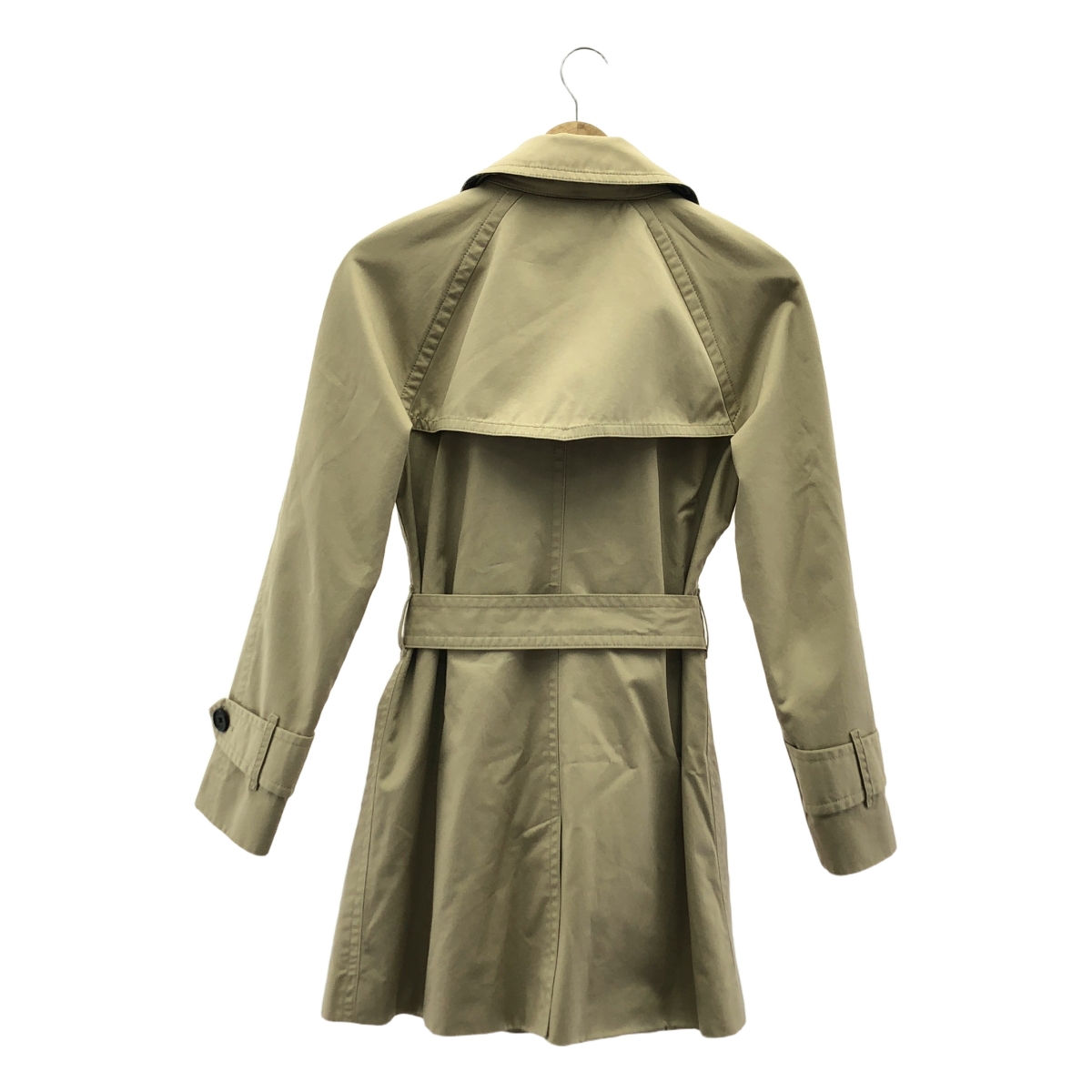 COACH / コーチ ダブルブレスト トレンチコート