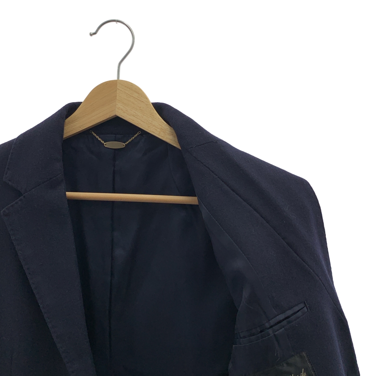 その他 ×Loro Piana ロロピアーナ / 金ボタンウールカシミヤ ブレザー