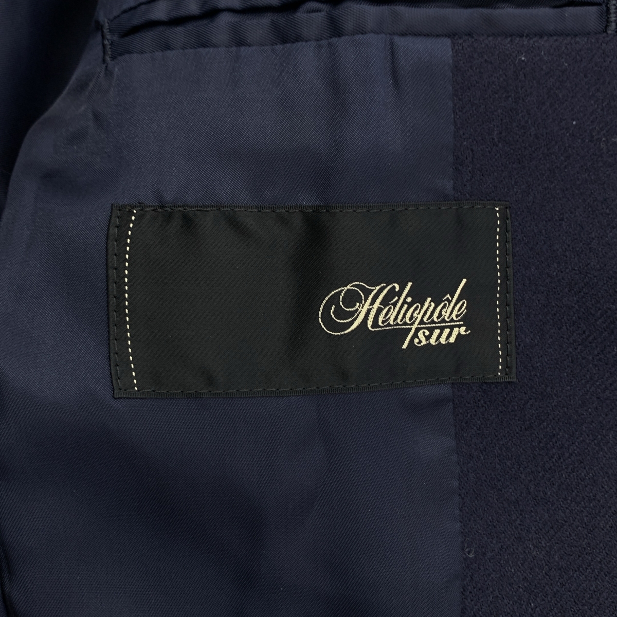 その他 ×Loro Piana ロロピアーナ / 金ボタンウールカシミヤ ブレザー