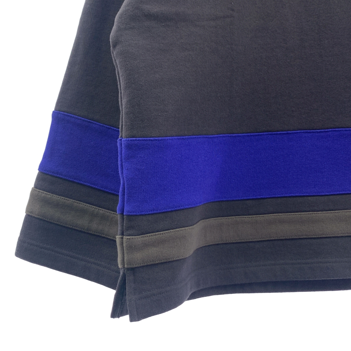 SON OF THE CHEESE / サノバチーズ 27 HOCKEY SHIRT Vネック ホッケー スウェット