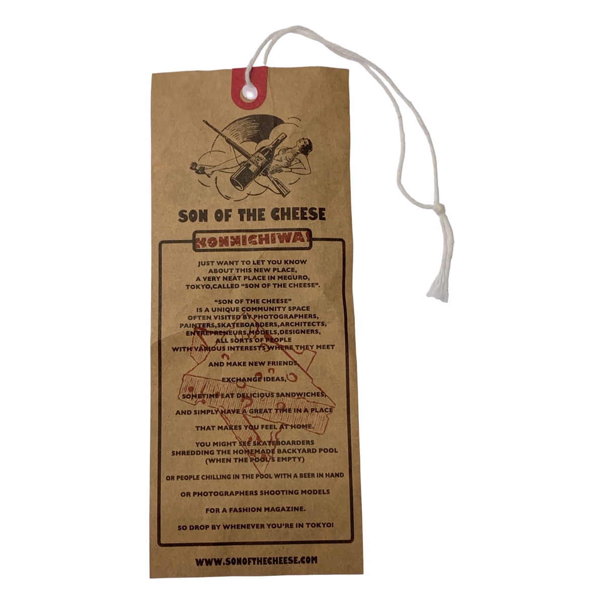 SON OF THE CHEESE / サノバチーズ 27 HOCKEY SHIRT Vネック ホッケー スウェット