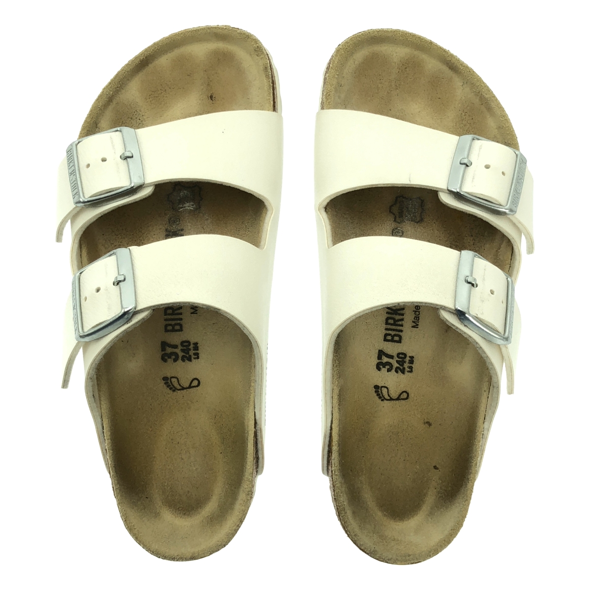 BIRKENSTOCK / ビルケンシュトック ARIZONA アリゾナ フットヘッドサンダル