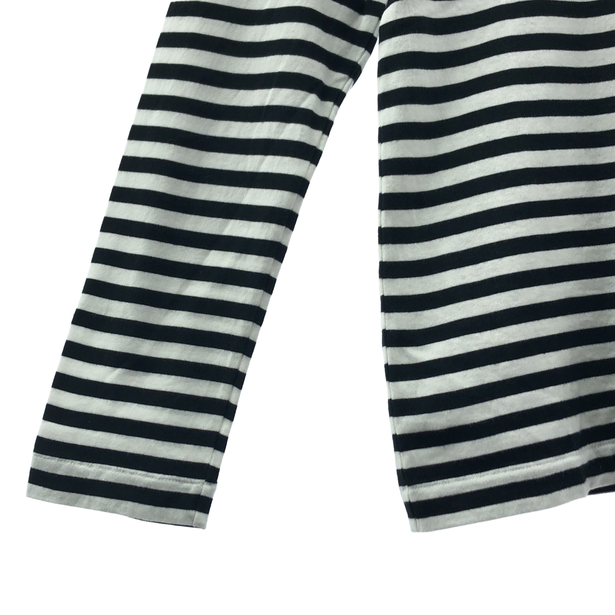 PLAY COMME des GARCONS / プレイコムデギャルソン ボーダー クルーネックカットソー