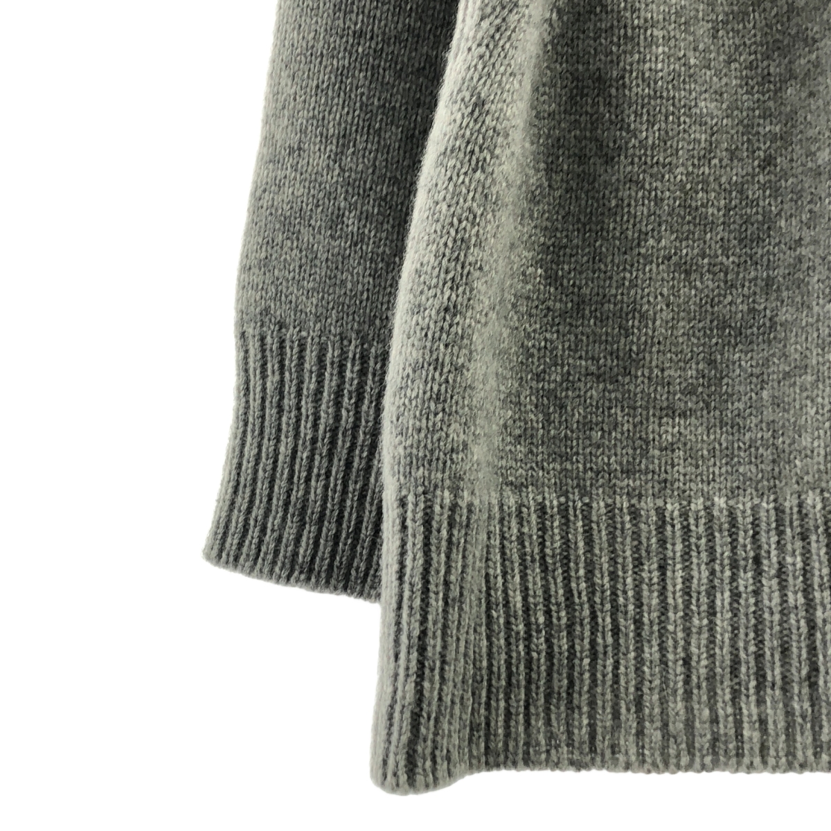 SEA / シー ウール カシミヤ ハイネック ニット セーター
