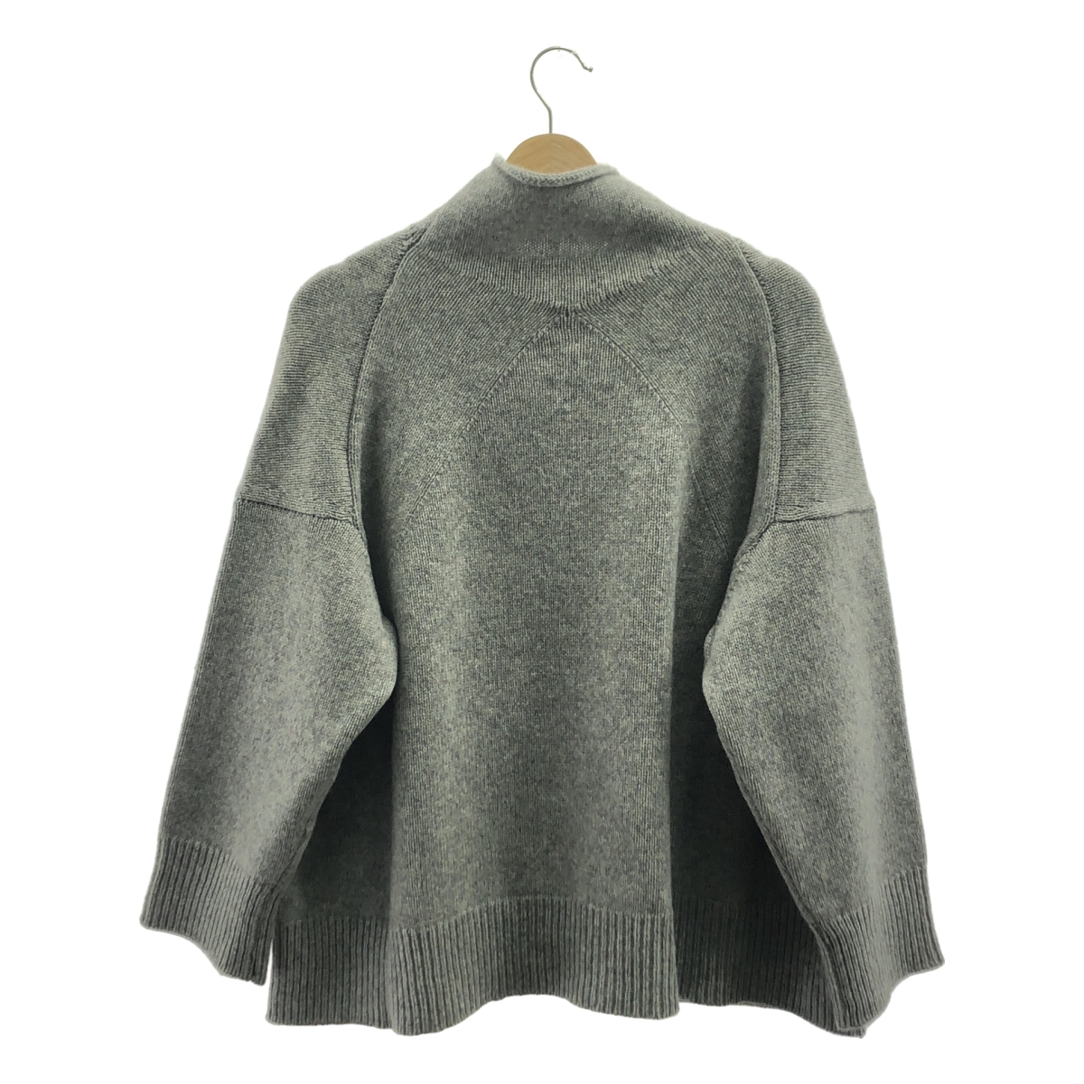 SEA / シー ウール カシミヤ ハイネック ニット セーター