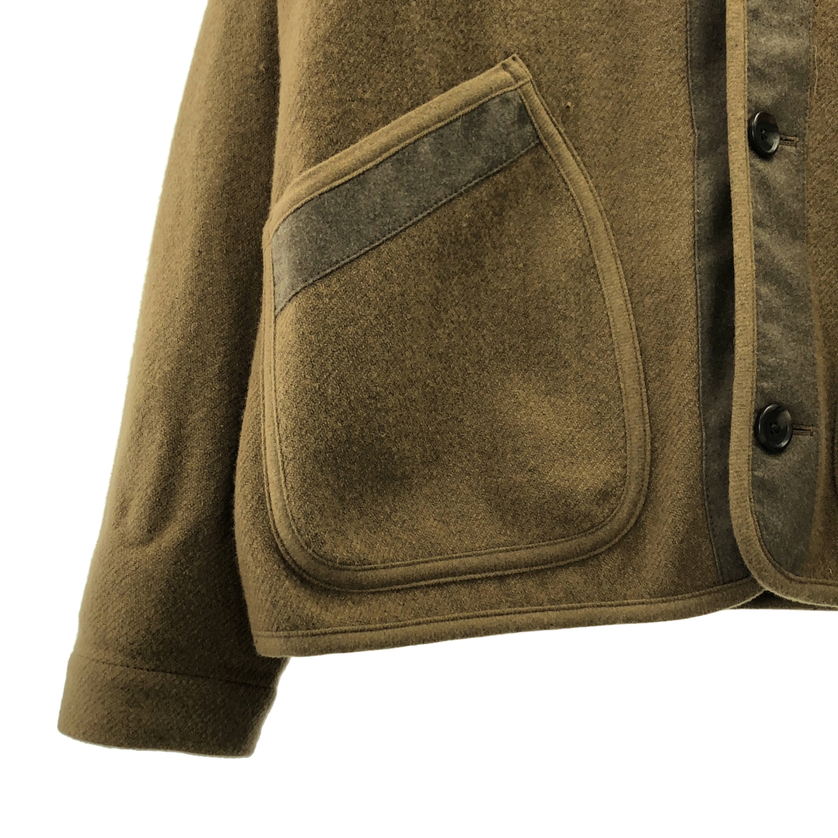 SNOW PEAK / スノーピーク WO/NY CARDIGAN / ウール  カーディガン ジャケット