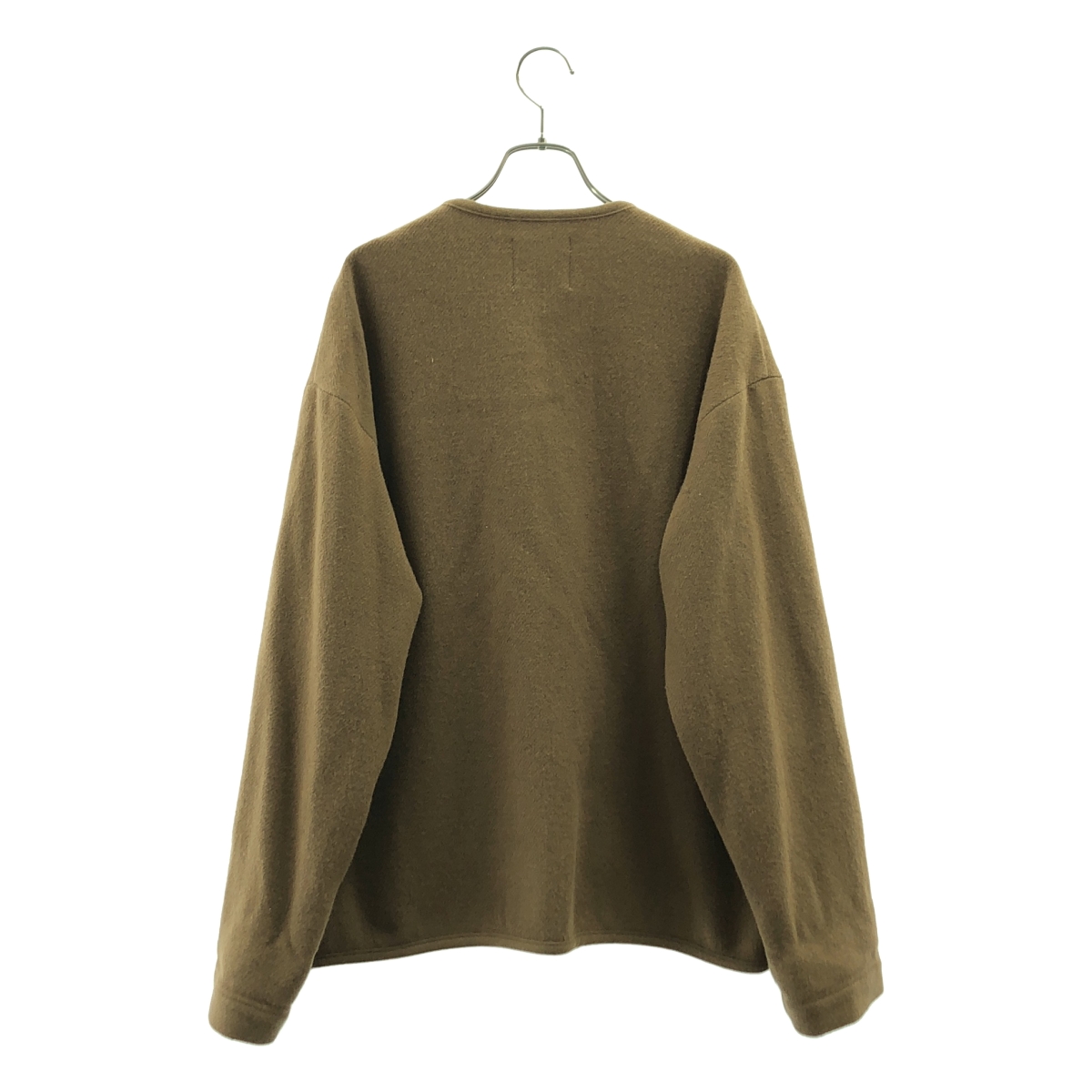 SNOW PEAK / スノーピーク WO/NY CARDIGAN / ウール  カーディガン ジャケット