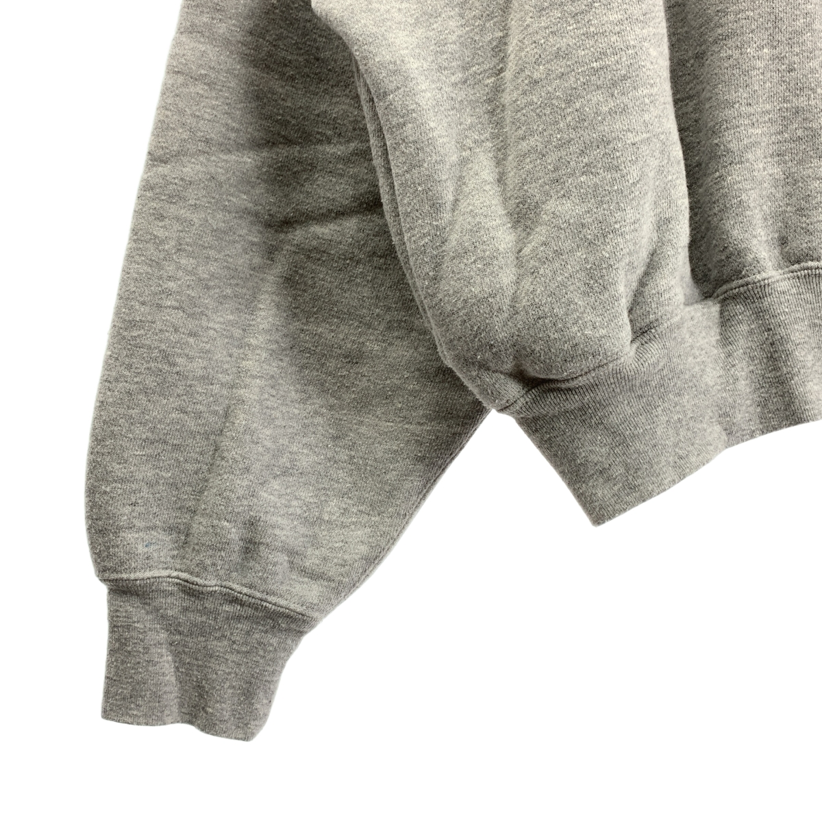 REMI RELIEF / レミレリーフ × THE SHISHIKUI シシクイ Brushed Crew オーバーサイズ クルーネックスウェット