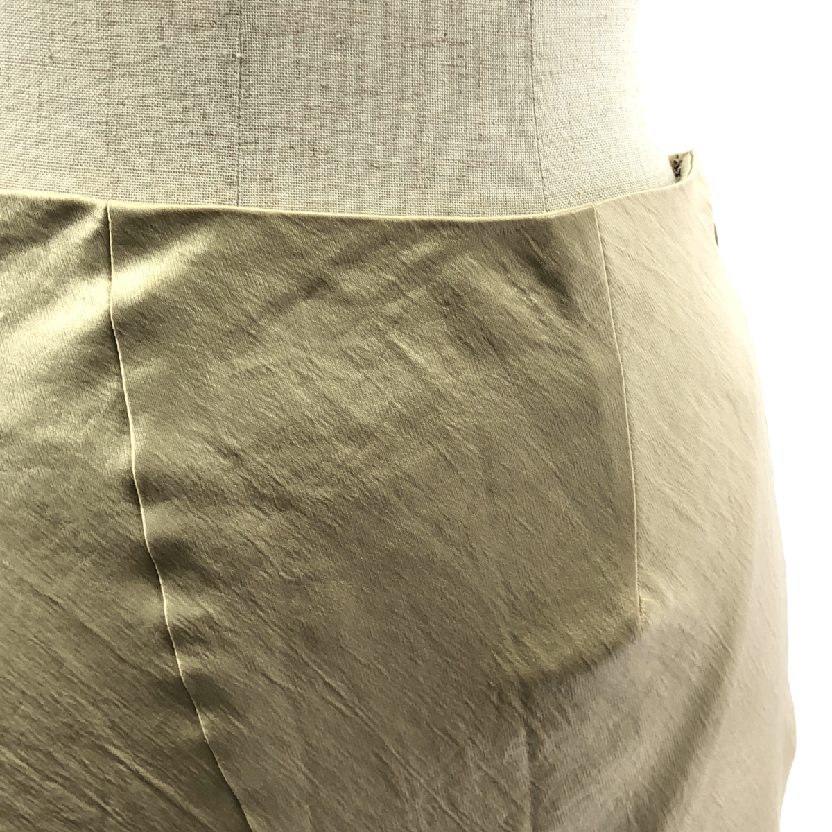 muller of yoshiokubo / ミュラーオブヨシオクボ Mermaid Skirt / パッチワーク マーメイドロングスカート / 裏地付き