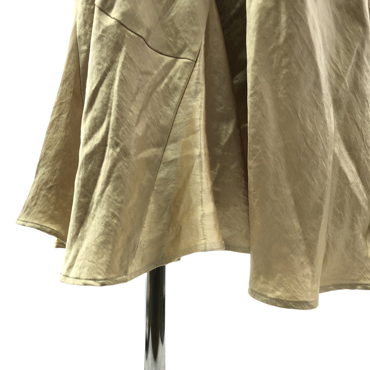 muller of yoshiokubo / ミュラーオブヨシオクボ Mermaid Skirt / パッチワーク マーメイドロングスカート / 裏地付き