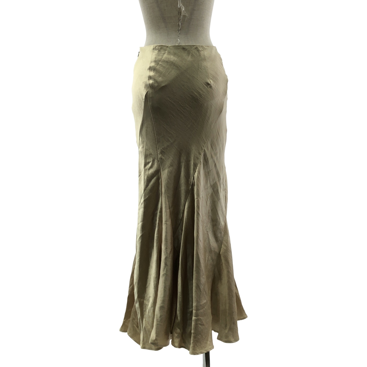 muller of yoshiokubo / ミュラーオブヨシオクボ Mermaid Skirt / パッチワーク マーメイドロングスカート / 裏地付き