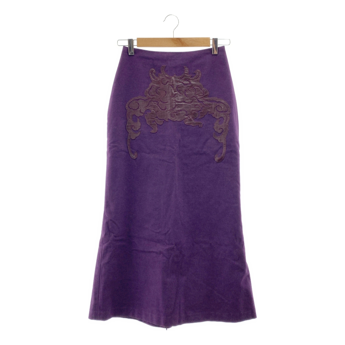 VIVIENNE TAM スカート ドラゴン 紫 VIVIENNE TAM スカート ドラゴン 紫 スカート｜全商品｜VIVIENNE