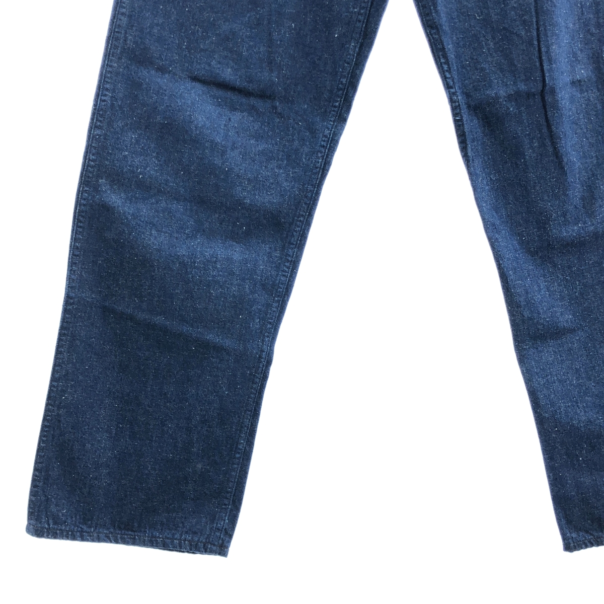 orslow / オアスロウ ボタンフライ デニム ベイカーパンツ