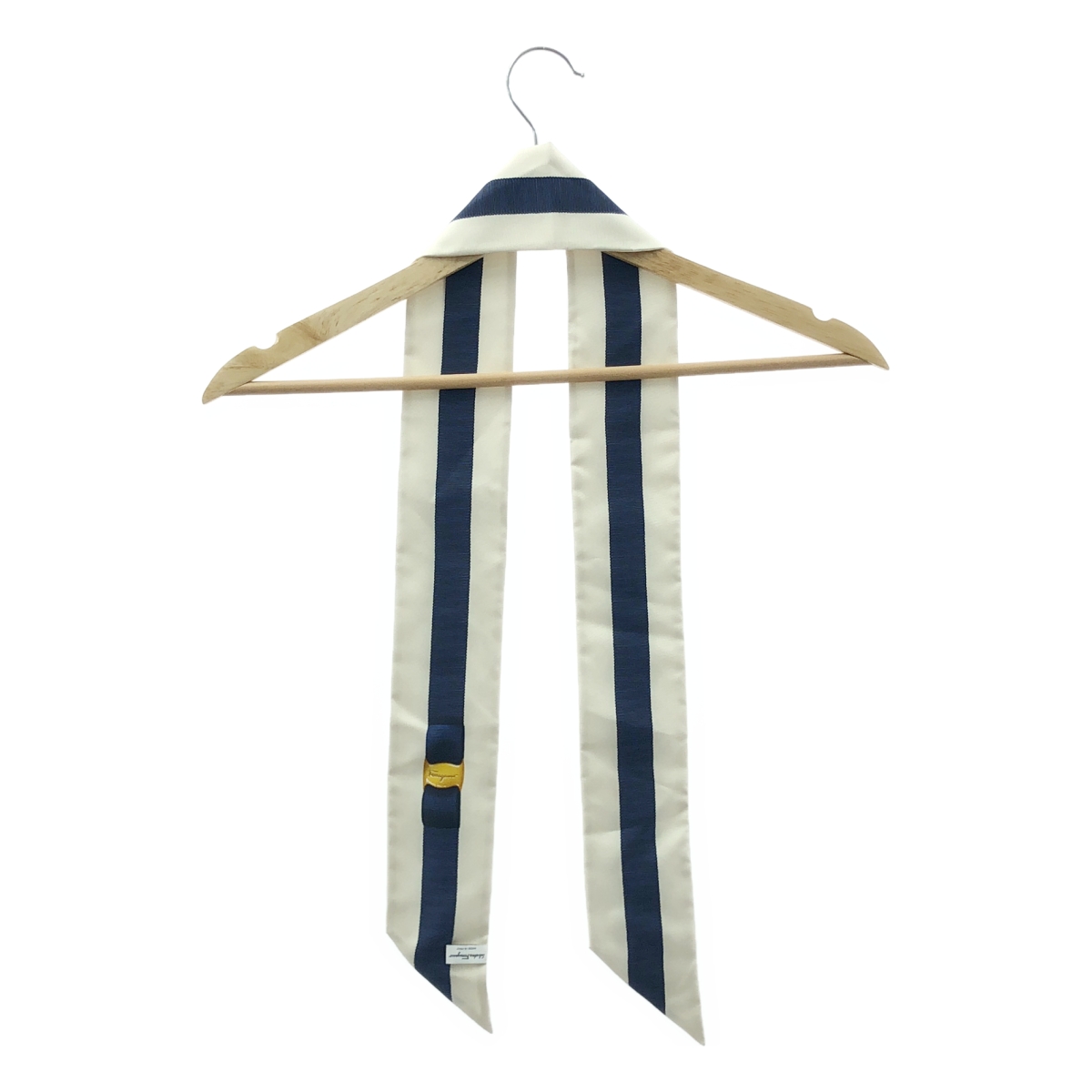 Salvatore Ferragamo / サルヴァトーレフェラガモ シルク ツイリー ストール スカーフ