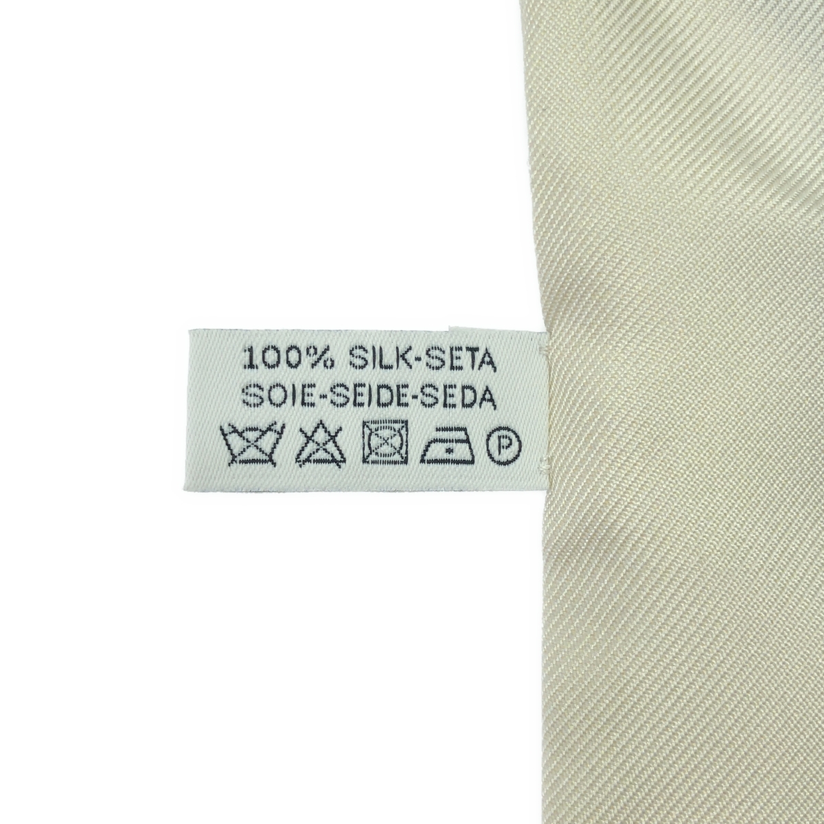 Salvatore Ferragamo / サルヴァトーレフェラガモ シルク ツイリー ストール スカーフ