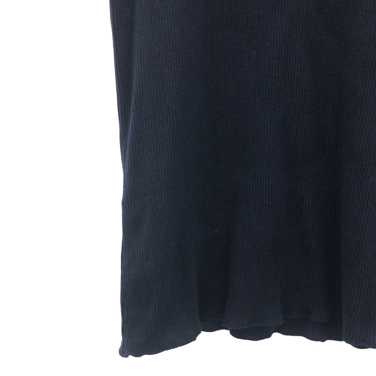 MUSE de Deuxieme Classe / ミューズドゥーズィーエムクラス Loosey リブ タンクトップ