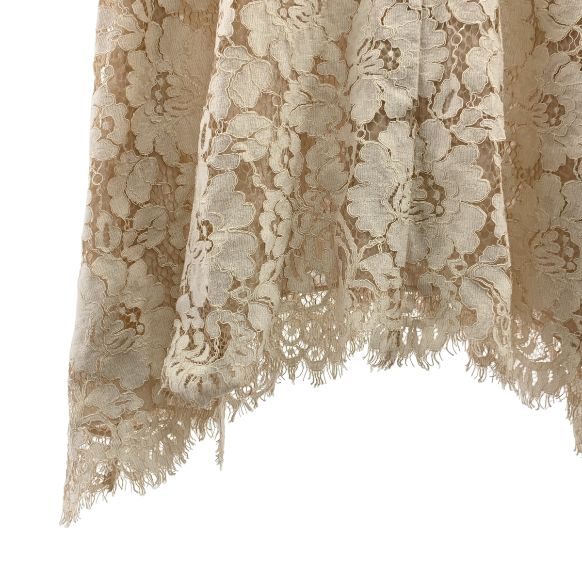 ADORE / アドーア フラワー コード レース ワンピース